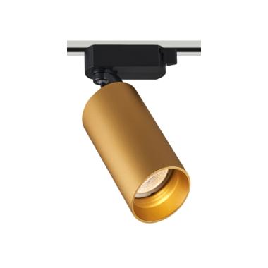 Produkt od Lištový Reflektor Třífázový Lux pro 1xGU10 Zlatý
