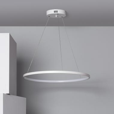 Závěsné LED Svítidlo 20W Kovové CCT dle Výběru Ivalo