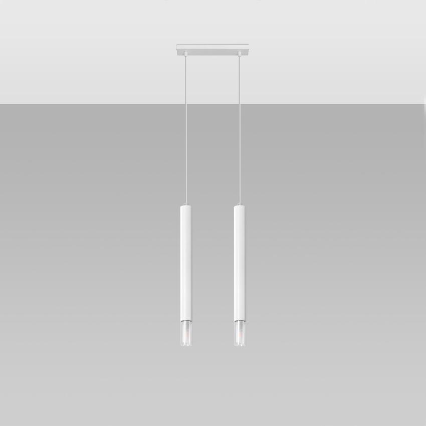 Product of Wezyr 2 Spotlight Metal Pendant Lamp SOLLUX 