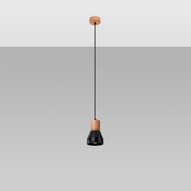 Hanglamp Qubic Beton  SOLLUX