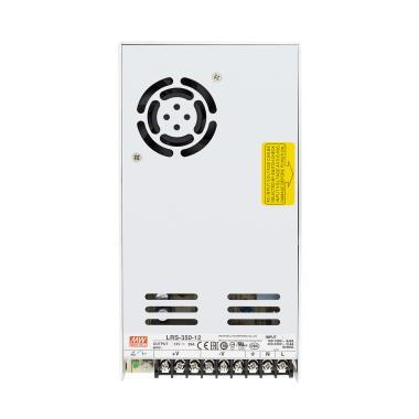 Product van Voeding 12V DC MEAN WELL 350W  29A LRS-350