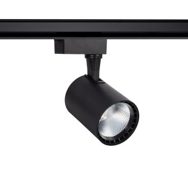 Product Lištový LED Reflektor Jednofázový 20W Bron v Černé