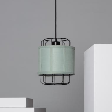 Pointiza Fabric Pendant Lamp