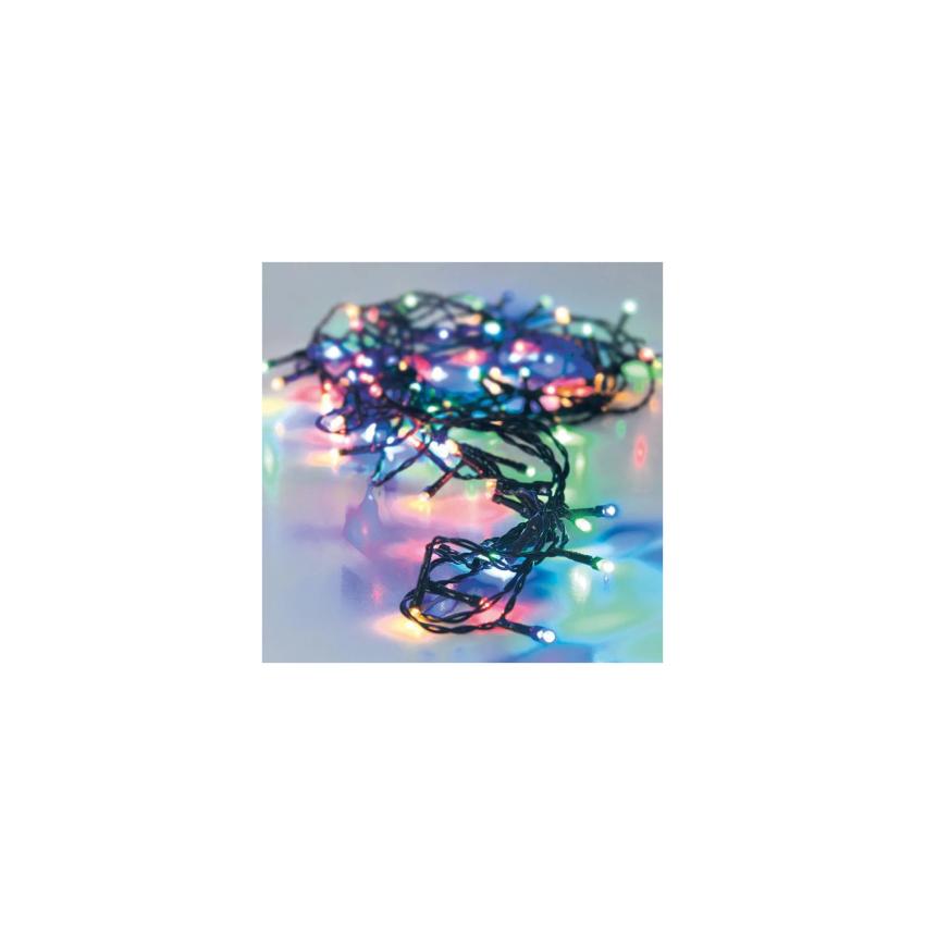 Produkt od 18m Venkovní LED Světelná Girlanda - Řetěz RGB, Černá 