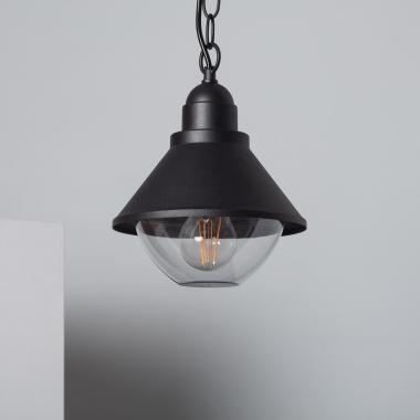 Valera Metal Outdoor Pendant Lamp