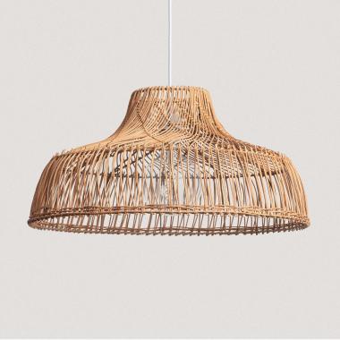 Yulara ILUZZIA Rattan Pendant Lamp Ø500 mm