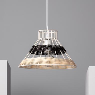 Wasari Rattan Pendant Lamp