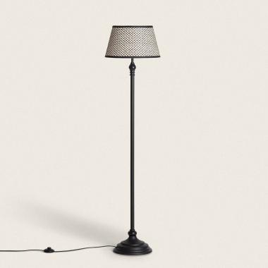 Nisha Metal Floor Lamp