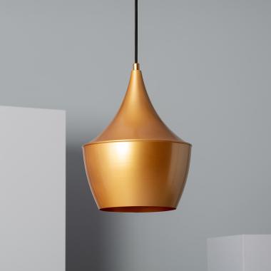 Mercury Metal Pendant Lamp