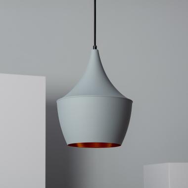 Lampa Wisząca Metalowa Mercury