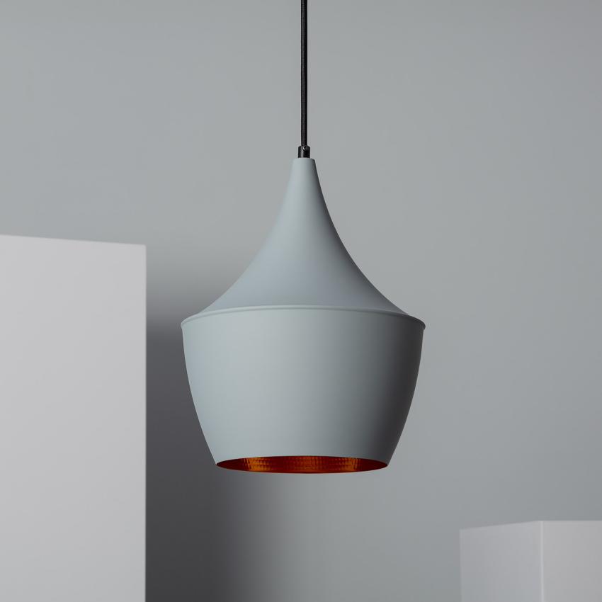 Product of Mercury Metal Pendant Lamp 