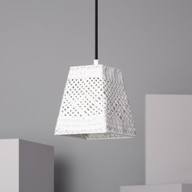 Gorgos Natural Fibres Pendant Lamp