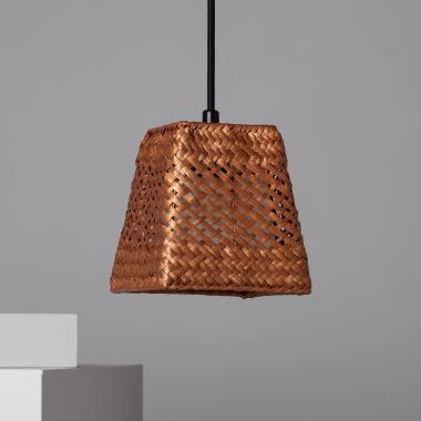 Gata Natural Fibres Pendant Lamp