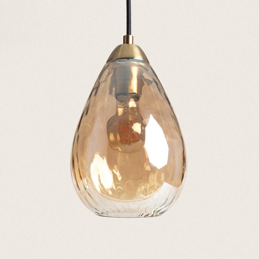Product of Eloy Glass Pendant Lamp 