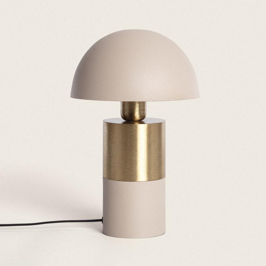 Product of Lis Metal Table Lamp