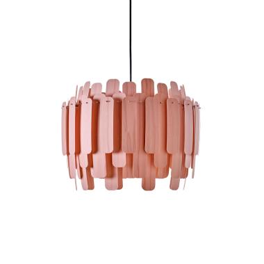 Maruja LZF Wooden Pendant Lamp