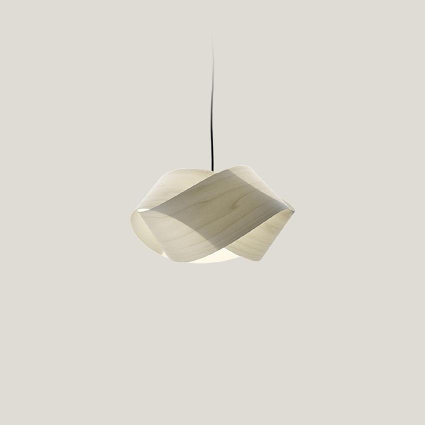 Product of Nut LZF Wooden Pendant Lamp