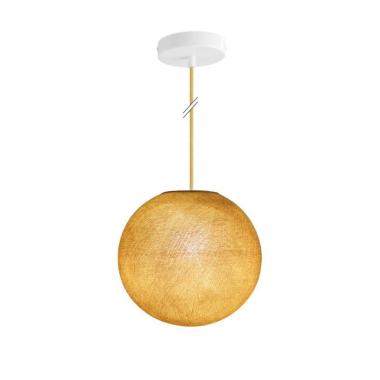 Creative-Cables PSMVBOR_ Sfera XS LED Pendant Lamp