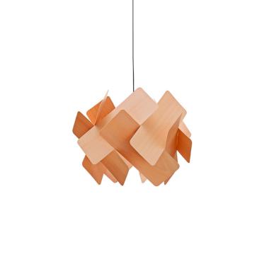 Lampada a Sospensione Legno Escape LZF