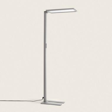 Staande lamp LED 70W Aluminium Dimbare Dubbelzijdige  met Bewegingsmelder SupremLight 3