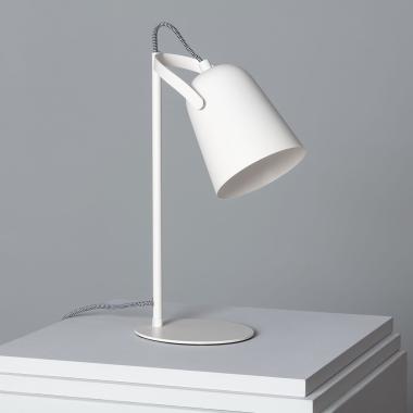 Lampada da Scrivania in Metallo Flexo Orfeo