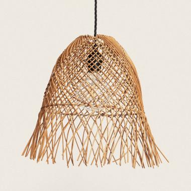 Toraja Rattan Pendant Lamp