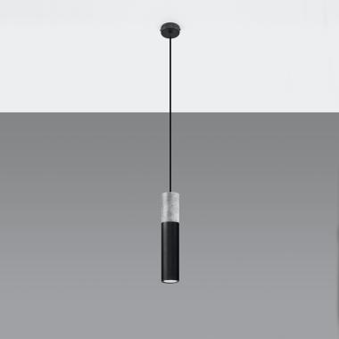 Borgio 1 Concrete Pendant Lamp SOLLUX