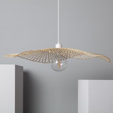 Longnan Bamboo Pendant Lamp