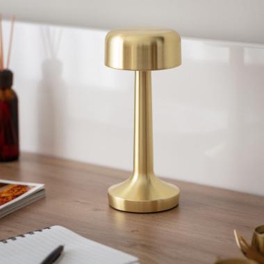 Rechargeable table lamp