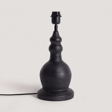 Lampada da Tavolo Terracotta Ø300 mm Jara ILUZZIA