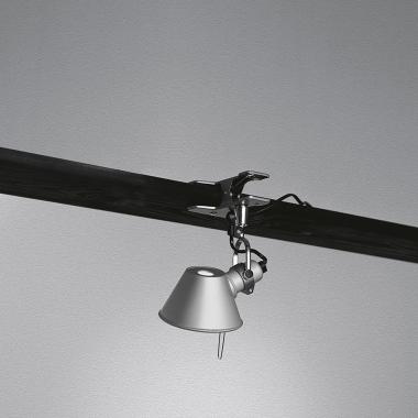 Nástěnná LED Lampa Tolomeo Micro se Svorkou ARTEMIDE