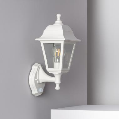 Mini Villa Wall Lamp with PIR Motion Detector