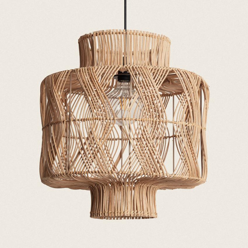 Product of Oia Rattan Outdoor Pendant Lamp 