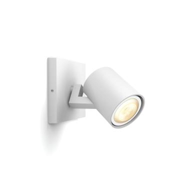 Lampada da Parete White Ambiance 1 Faretto GU10 PHILIPS Hue Runner Estensione