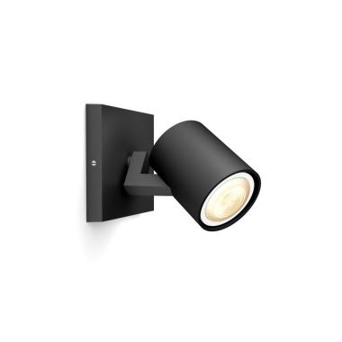 Lampe Murale White Ambiance Runner Rallonge 1 Spot GU10 PHILIPS Hue