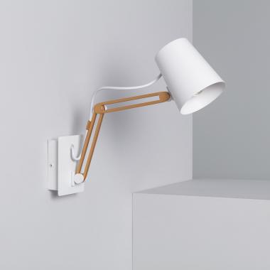 Produit de Lampe Murale Articulée Métal Thincke