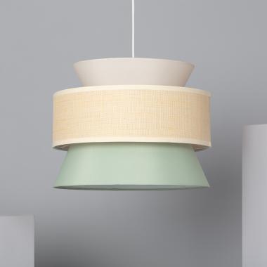 Chulu Cloth Pendant Lamp