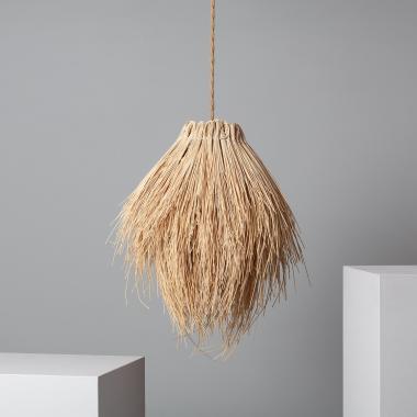 Kathu Manyoya Rattan Pendant Lamp