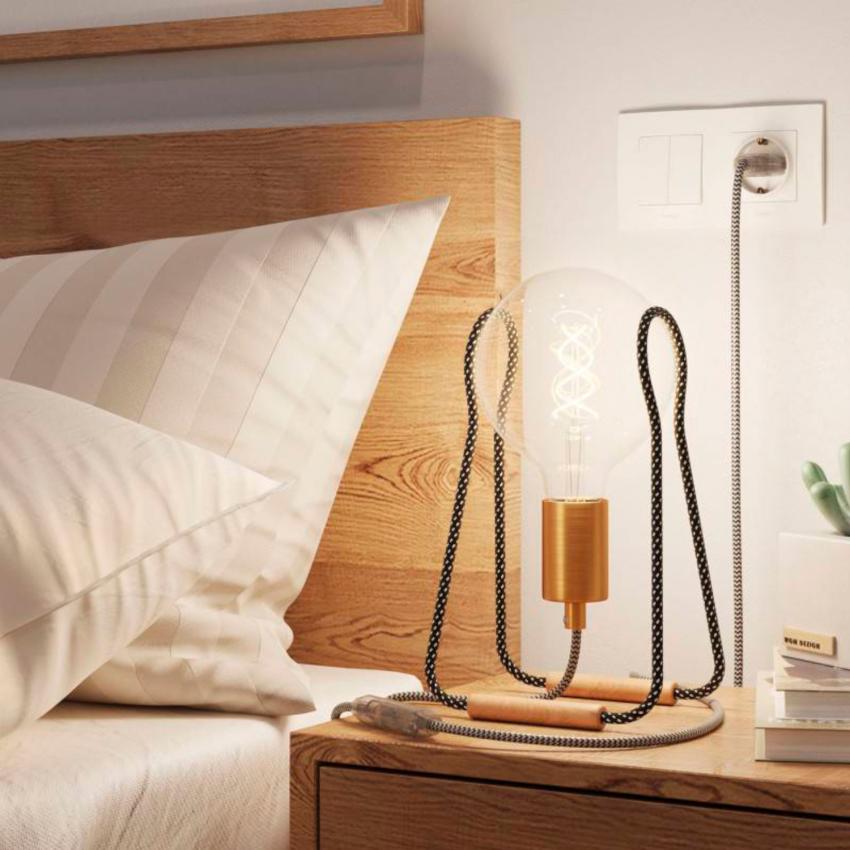 Product of Creative-Cables Model KTCH0_ Taché Table Lamp