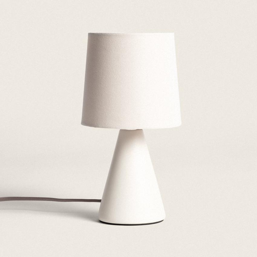 Product of Lena Ceramic Table Lamp
