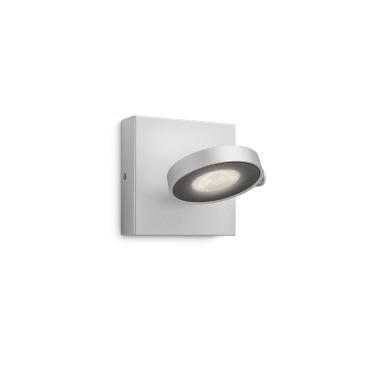 Plafonnier LED Dimmable 4.5W PHILIPS Clockwork