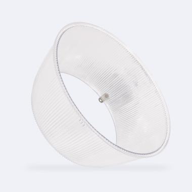 Reflector 90º Aluminium voor LED High Bay UFO HBD