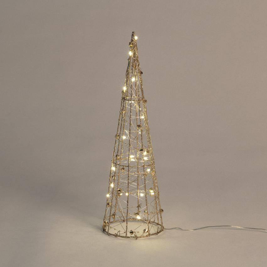 Prodotto da Albero di Natale  LED con Batteria 40 cm Gylden