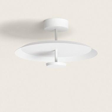 10.5W Ariella Aluminium LED Ceiling Lamp