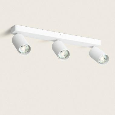 Breixo 3 Spotlight Aluminium Ceiling Lamp