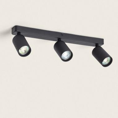 Breixo 3 Spotlight Aluminium Ceiling Lamp