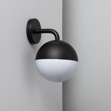 Bolus Metal Outdoor Wall Lamp