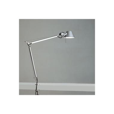 Tischleuchte Tolomeo mit Klammer ARTEMIDE