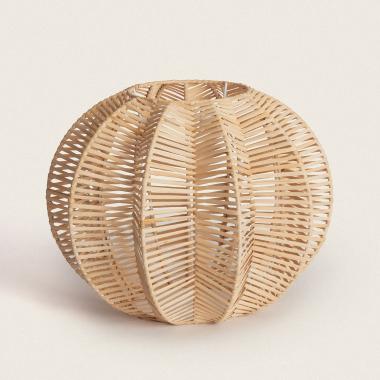 Tobonga Rattan Pendant Lampshade