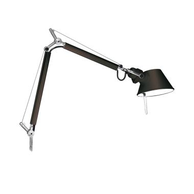 Lampa Stołowa Tolomeo Micro z Klamrą Białą Błyszczącą ARTEMIDE